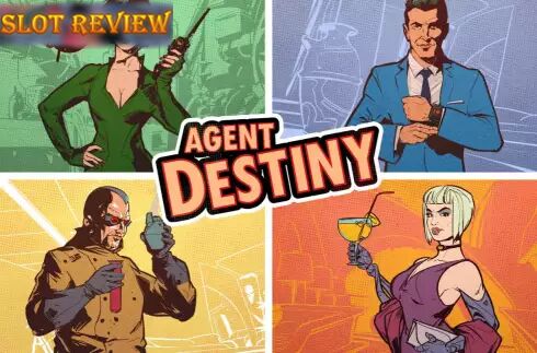 Agent Destiny Slot Review